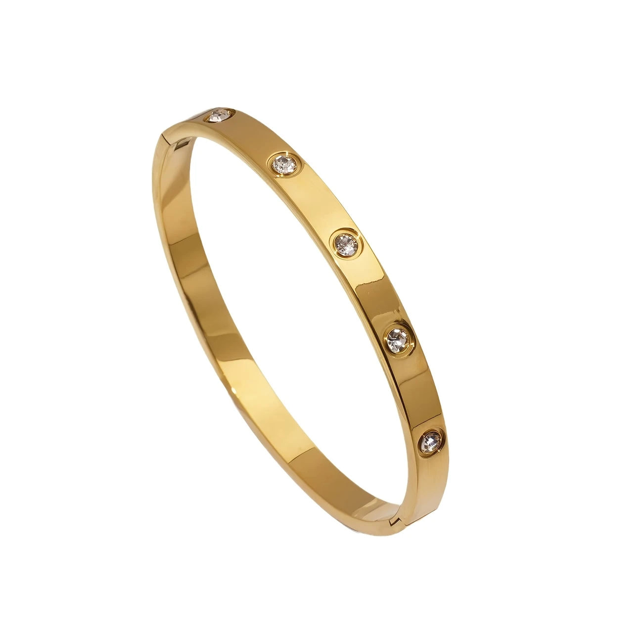 Starlight Luxe Bangle