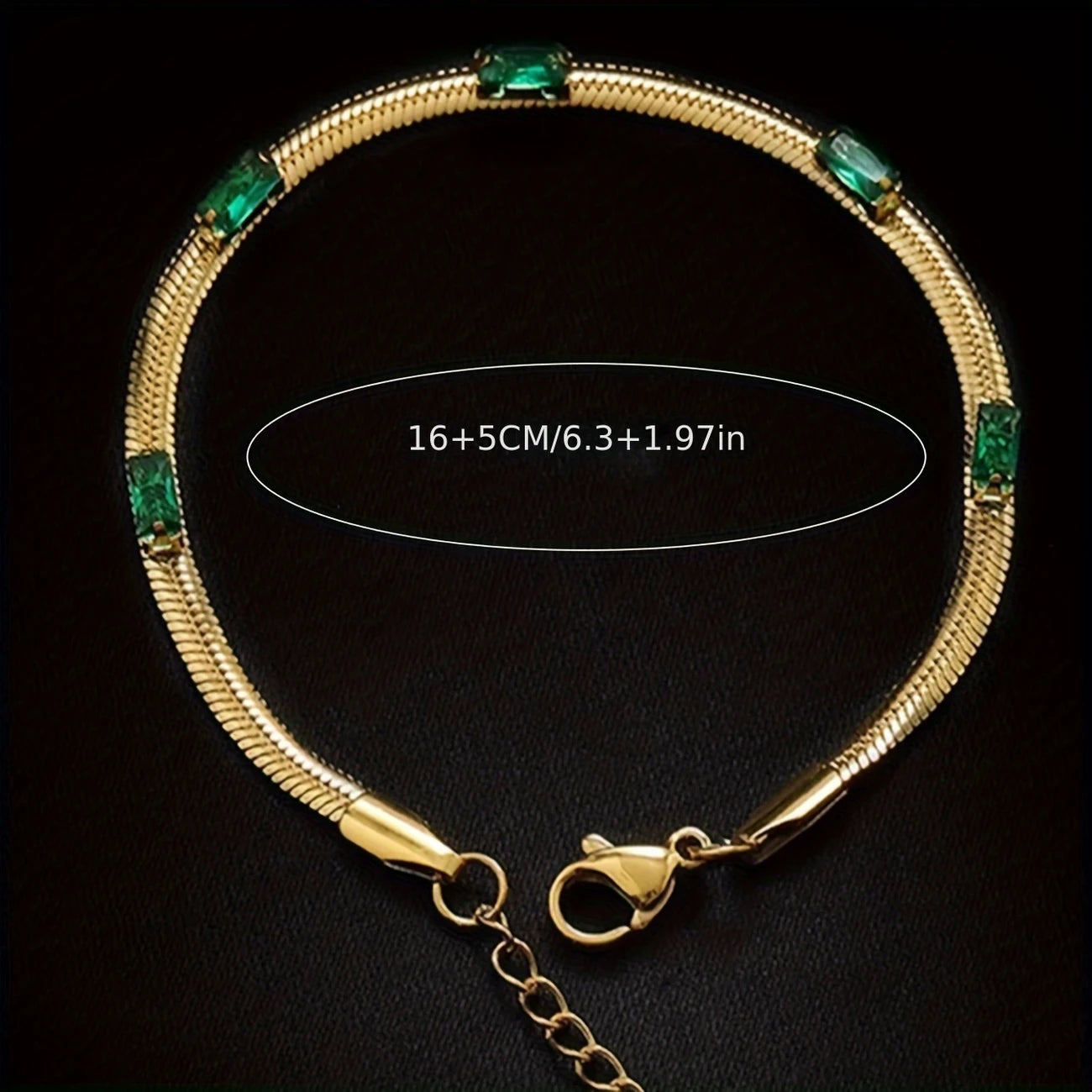 Nooxian Bohemian Charm Bracelet