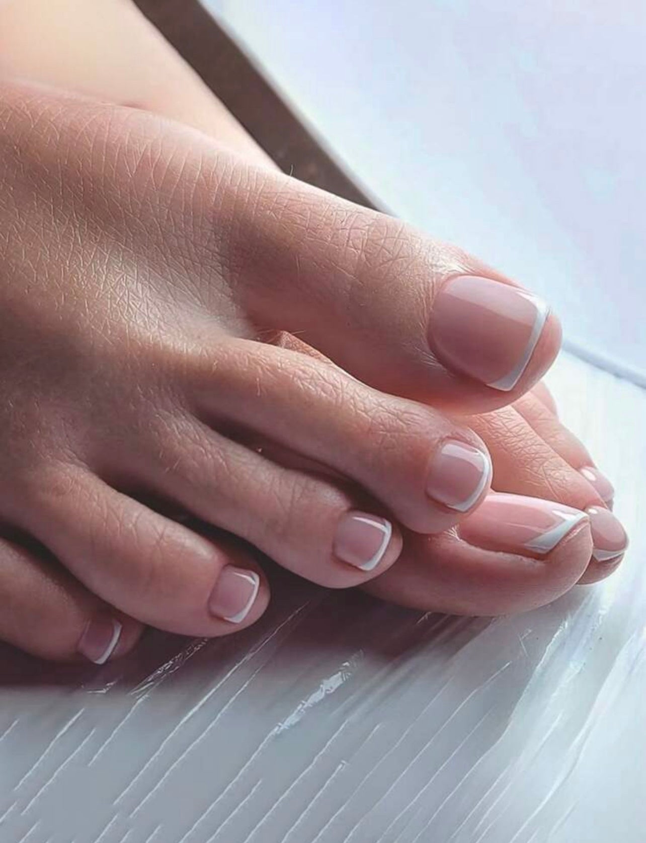 French Edge Toe Pressons