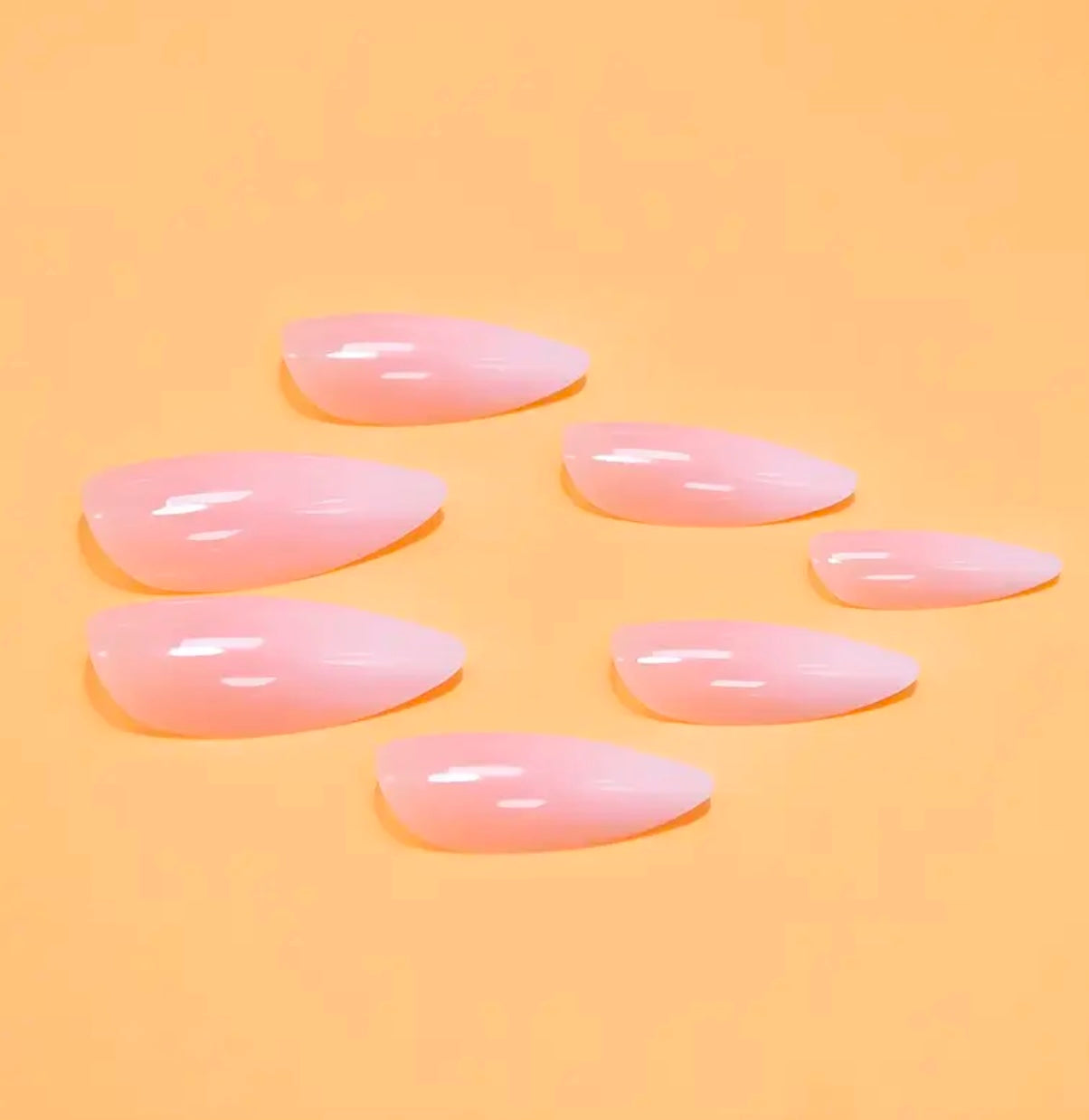 Sharjeena Inspired Ombre Press on nails