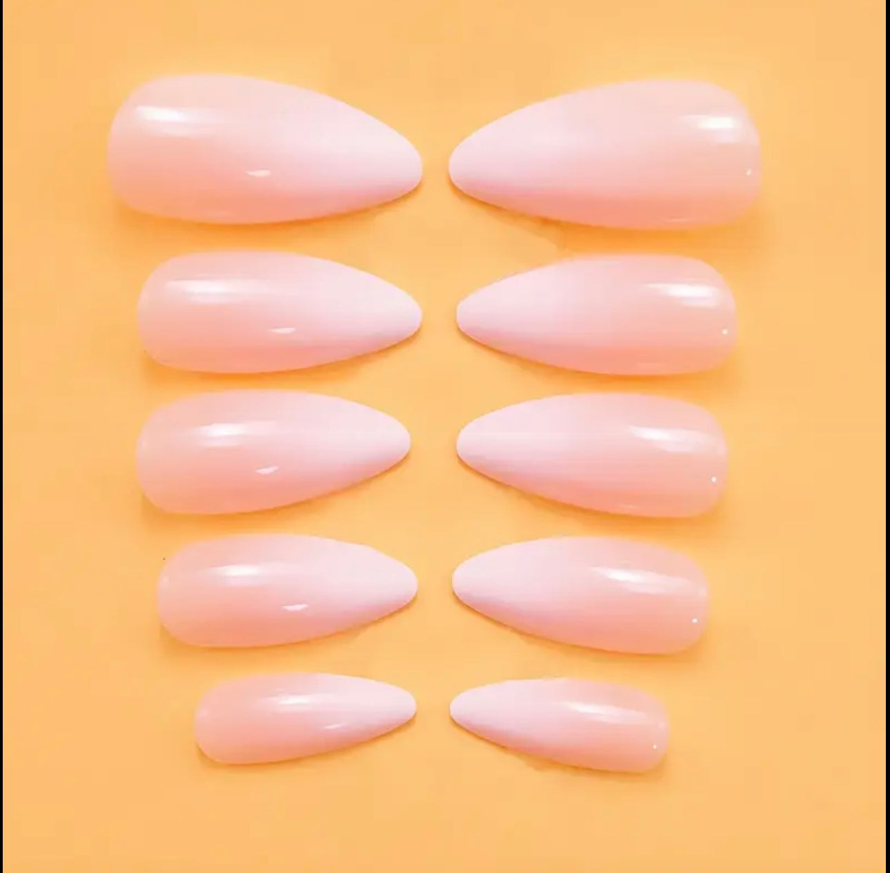 Sharjeena Inspired Ombre Press on nails