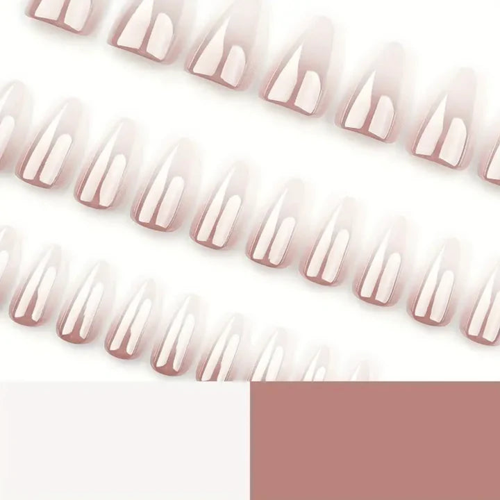 Luxury Ombre Press-on Nails