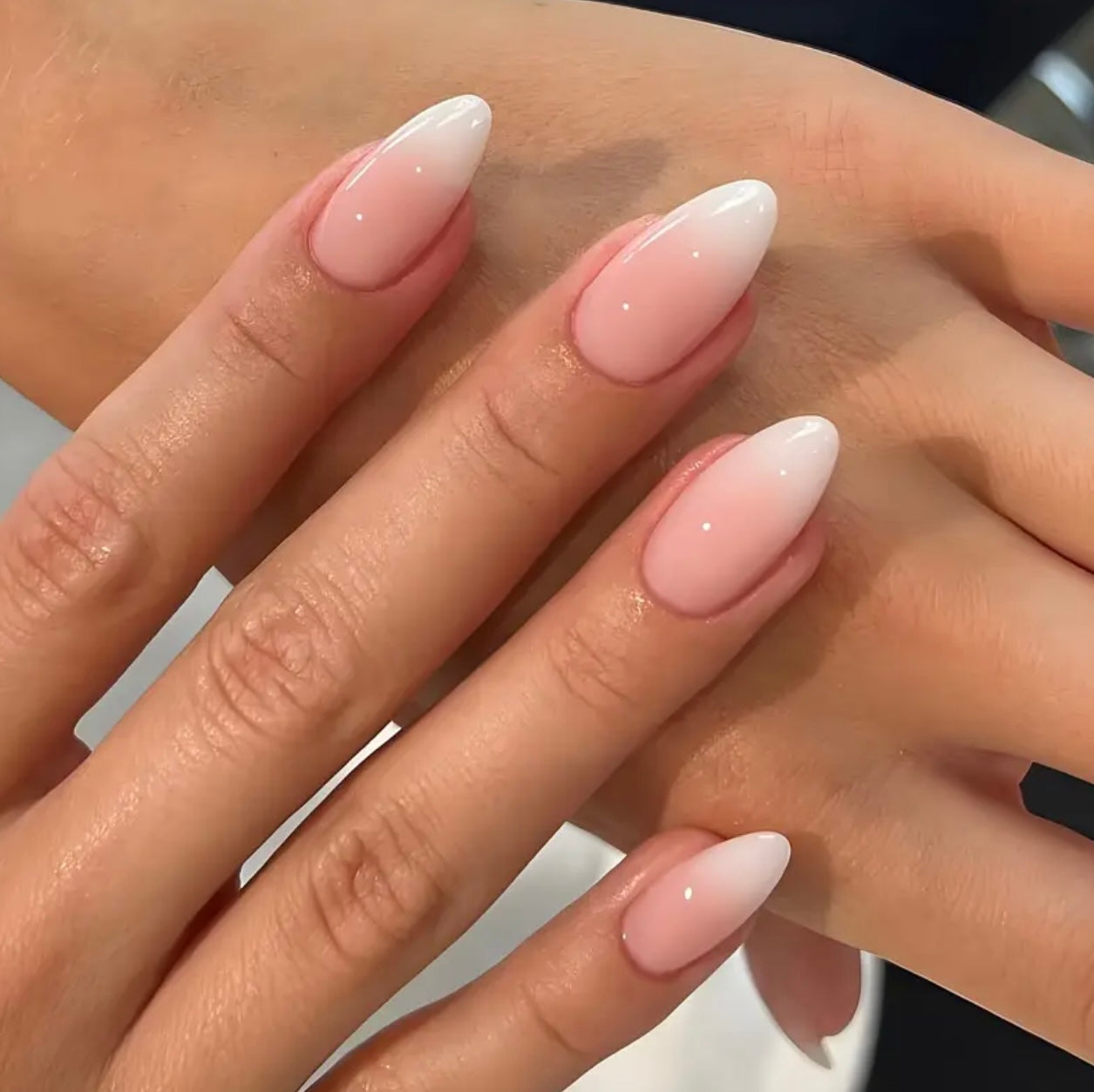 Sharjeena Inspired Ombre Press on nails