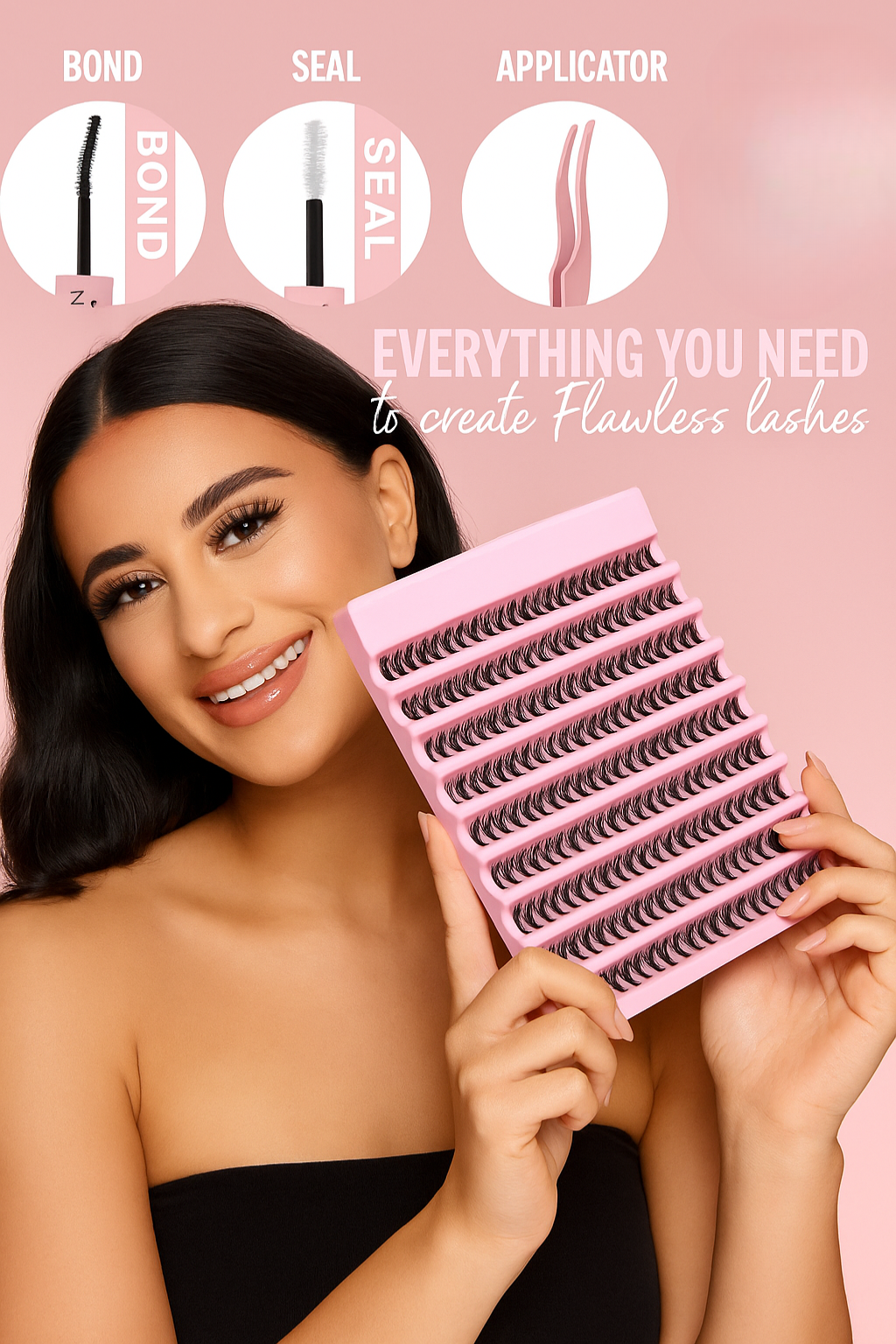 Glowie Pro Cluster Extension Kit - 40D