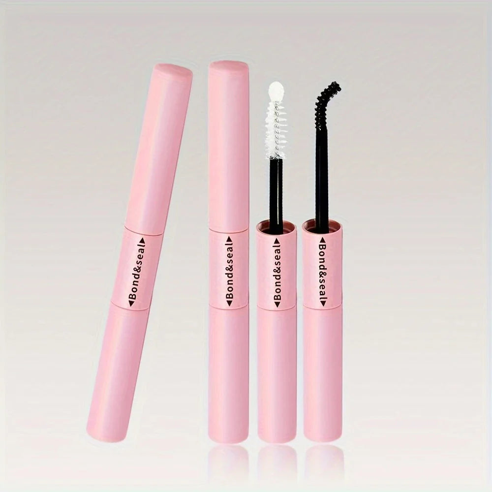 Bond & Seal – 2-in-1 Cluster Lash Glue by Glowie