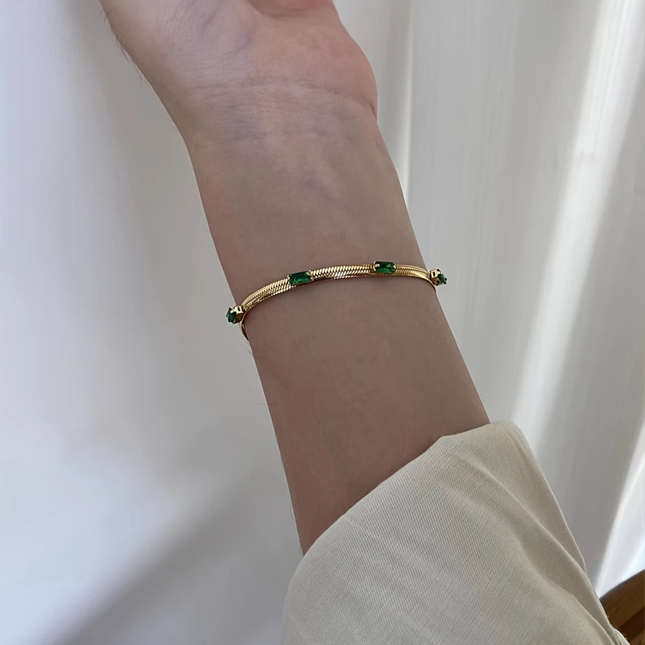 Nooxian Bohemian Charm Bracelet