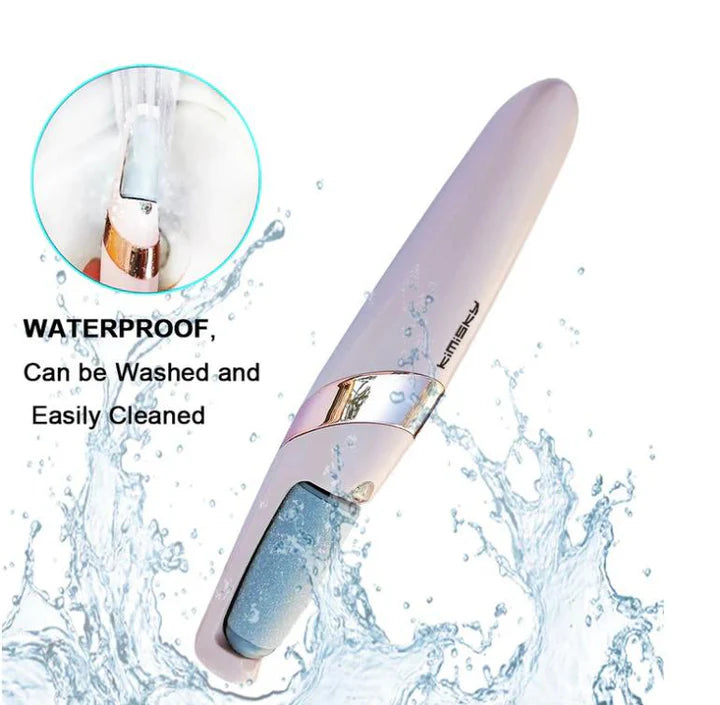 Glowie SmoothSpin™ Callus Remover Roller